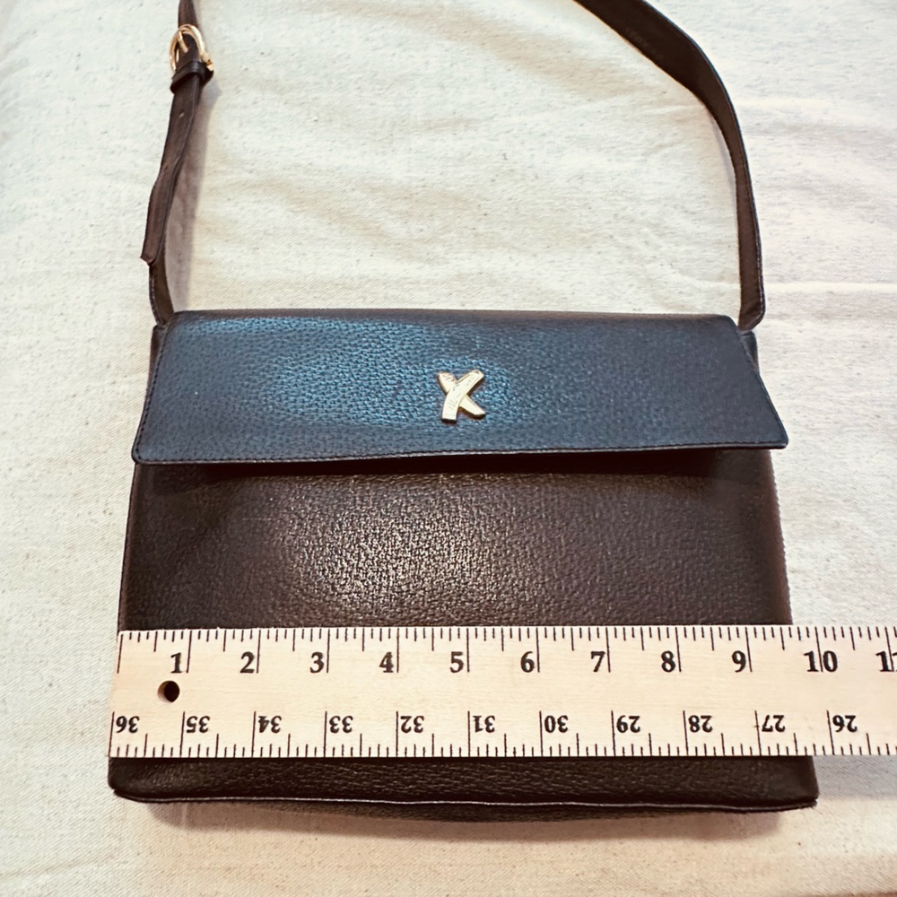 Vintage | Bag | Paloma Picasso Shoulder Bag Old Money | Office Preppy | Capsule - Picture 6 of 15